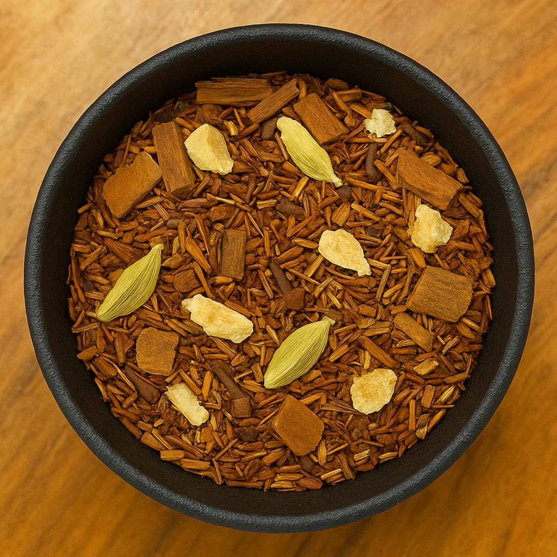 Herbal Chocolate Chai Tea (Aspalathus Linearis)