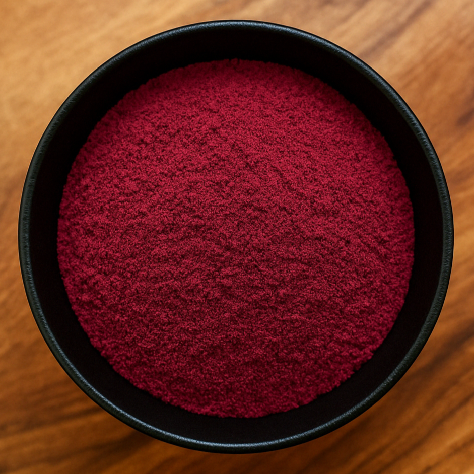 Hibiscus Flowers Powder (Hibiscus Sabdariffa)