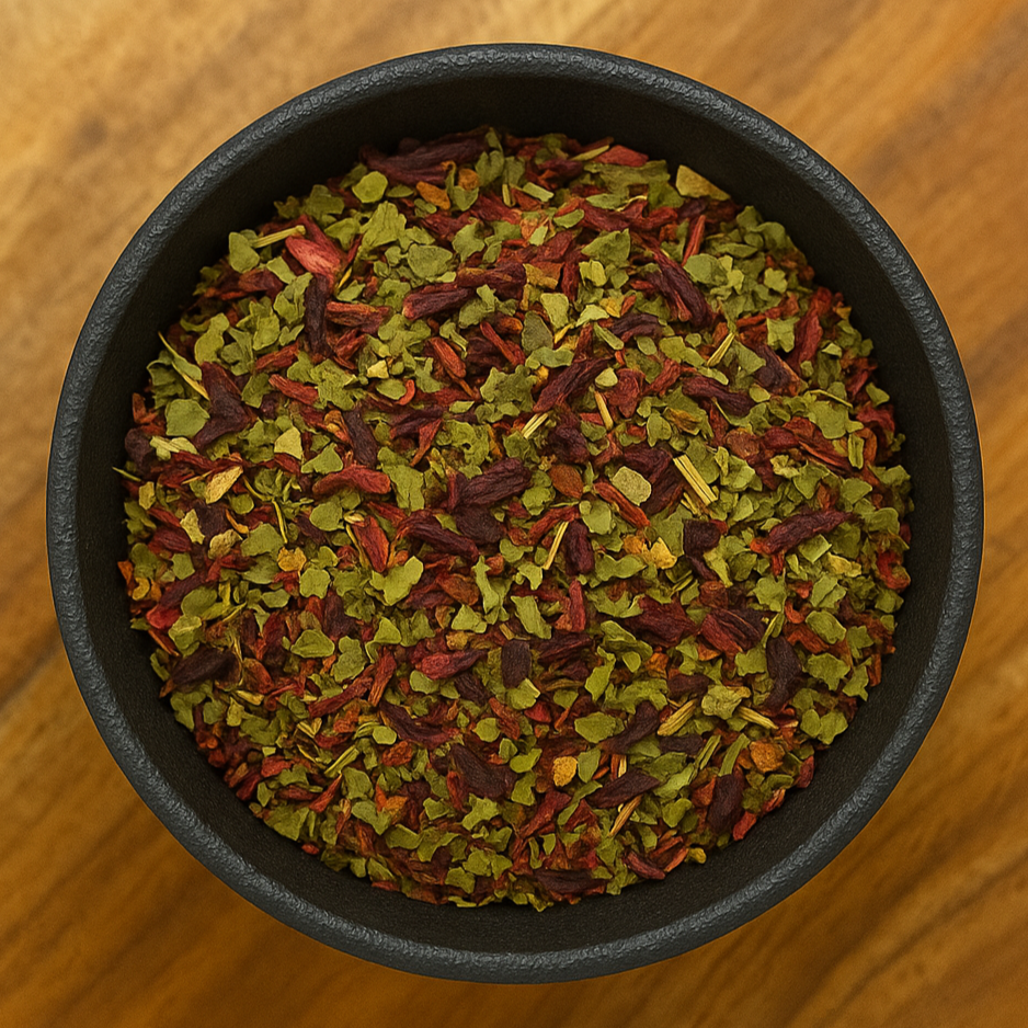 Hibiscus Mate Tereré