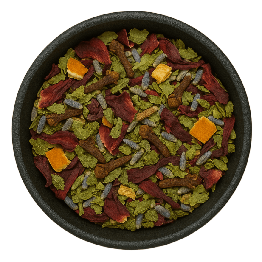 Hibiscus Zest Herbal Tea