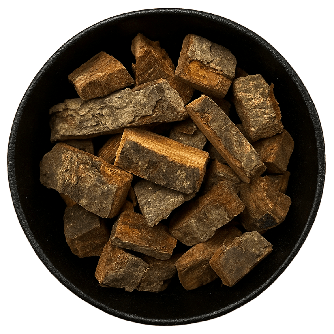 Himalayan Coral Bean Bark Pieces (Erythrina Variegata)