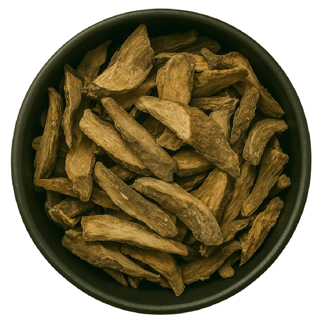 Homalomena Rhizome Pieces (Homalomena Occulta)