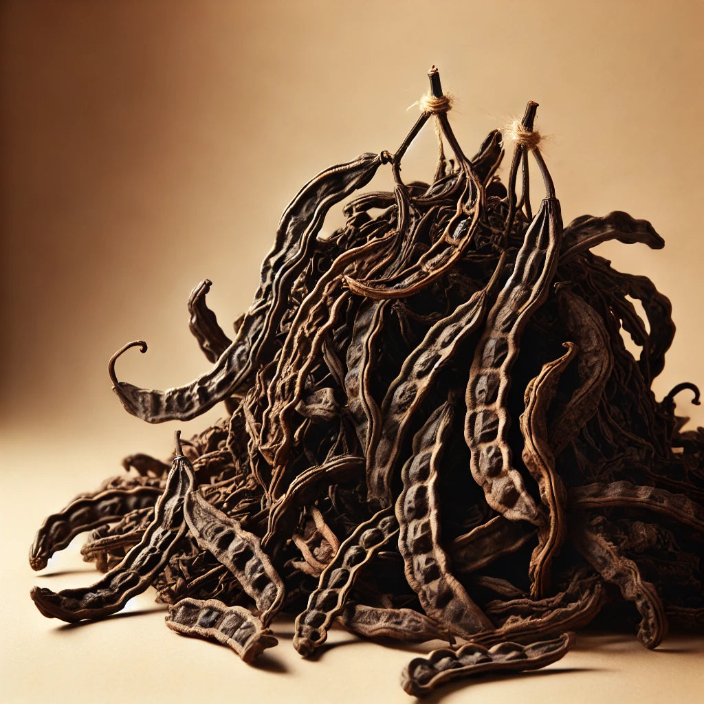 Honey Locust Fruit Pod Pieces (Gleditsia Sinensis)