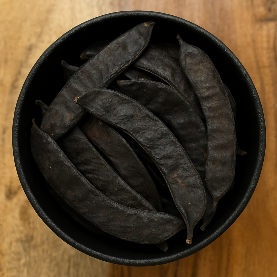 Honey Locust Fruit Pod Pieces (Gleditsia Sinensis)