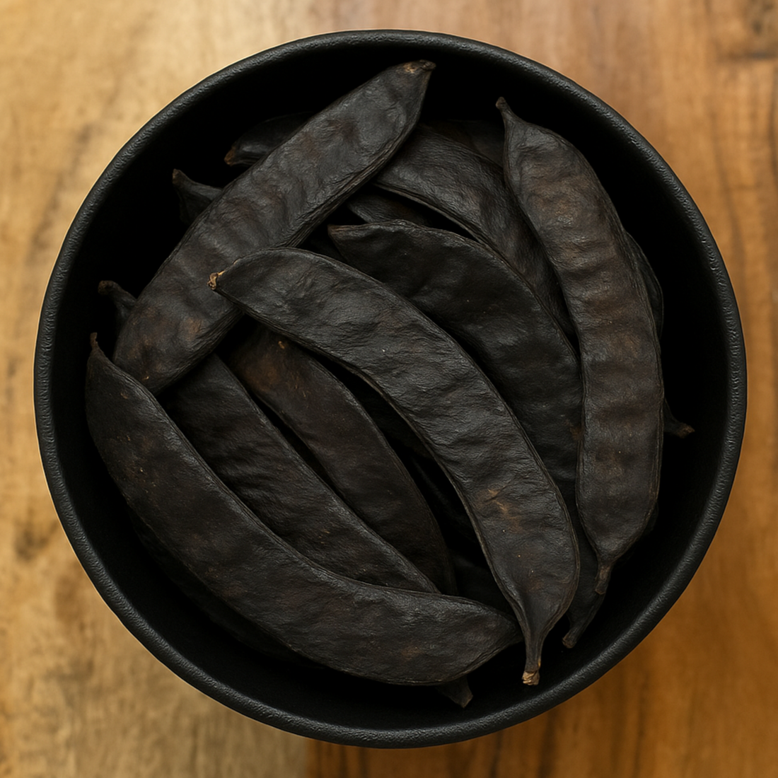 Honey Locust Fruit Pod Pieces (Gleditsia Sinensis)