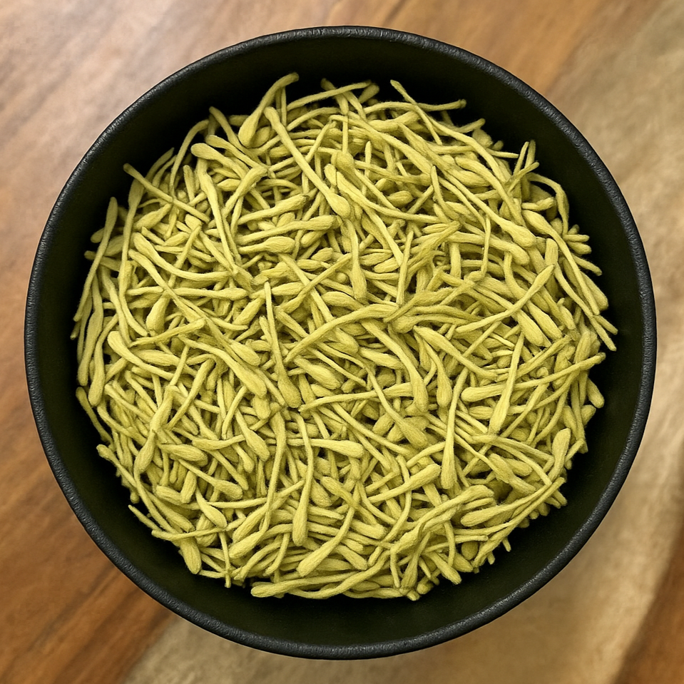 Honeysuckle Flower Whole (Flos Lonicera)