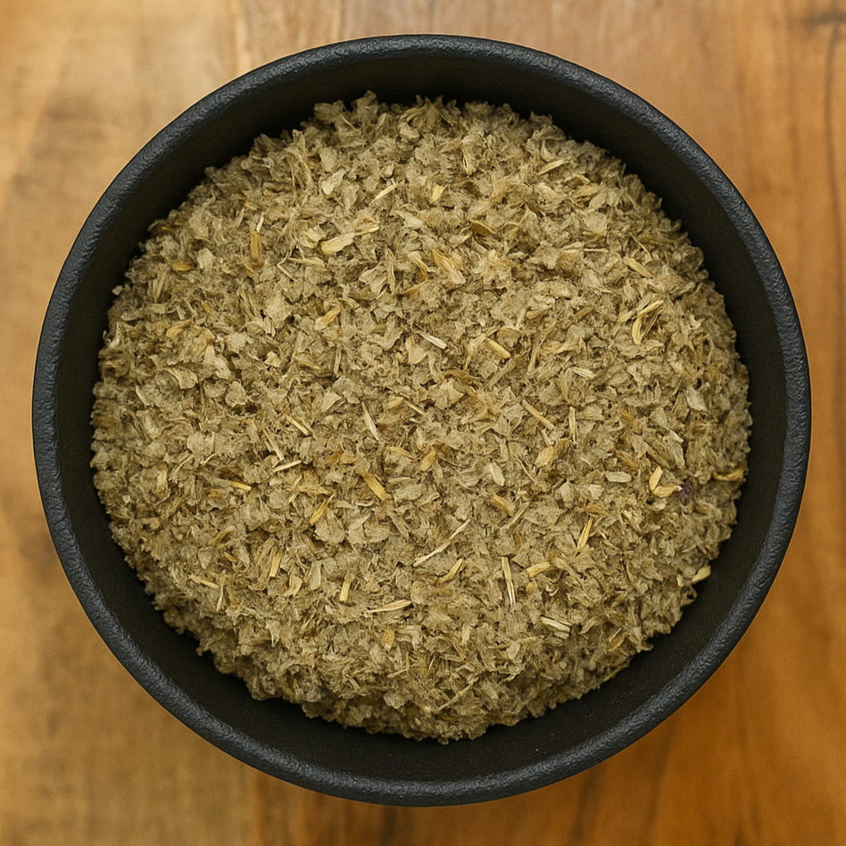 Horehound Herb Cut (Marrubium Vulgare)