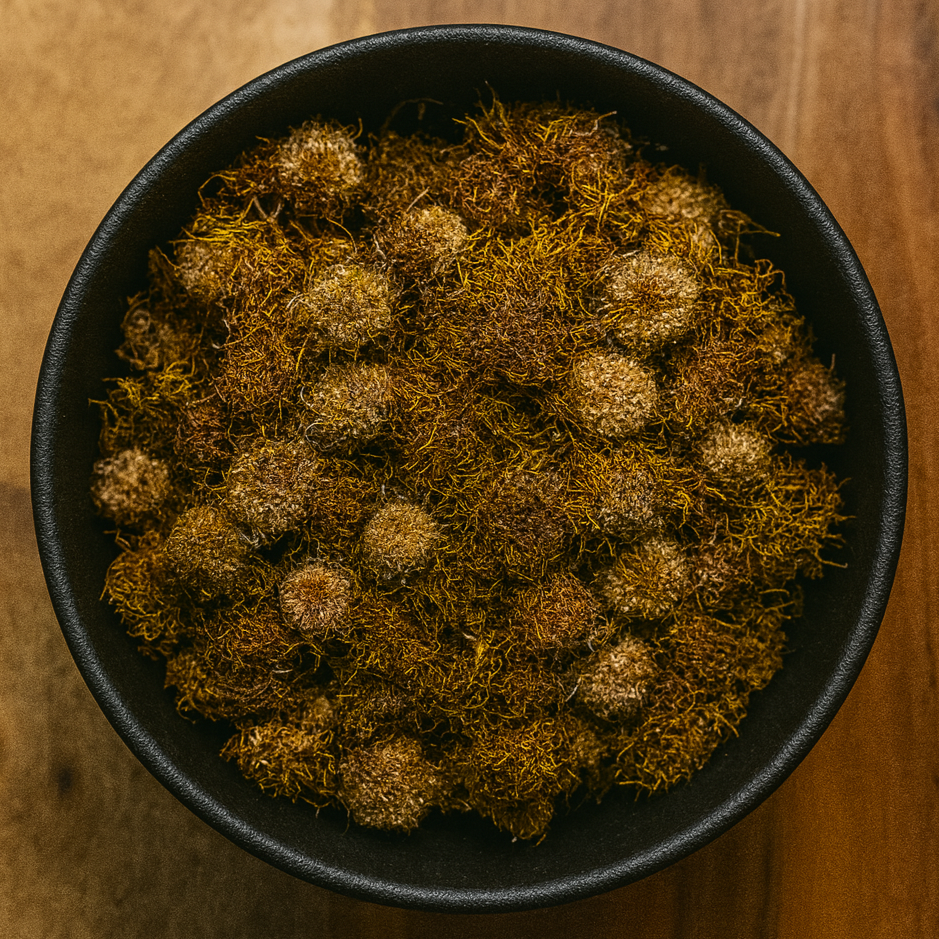 Inula Flower Whole (Inula Japonica)