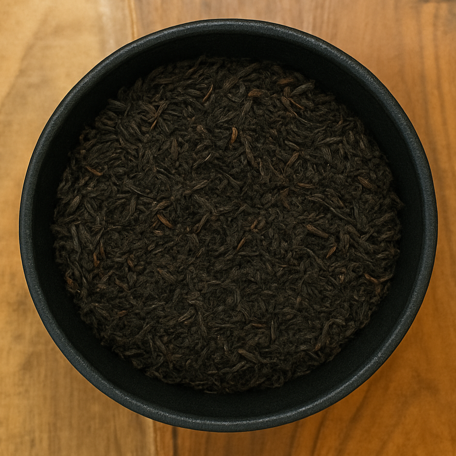 Irish Breakfast Blend Black Tea (Camellia Sinensis)