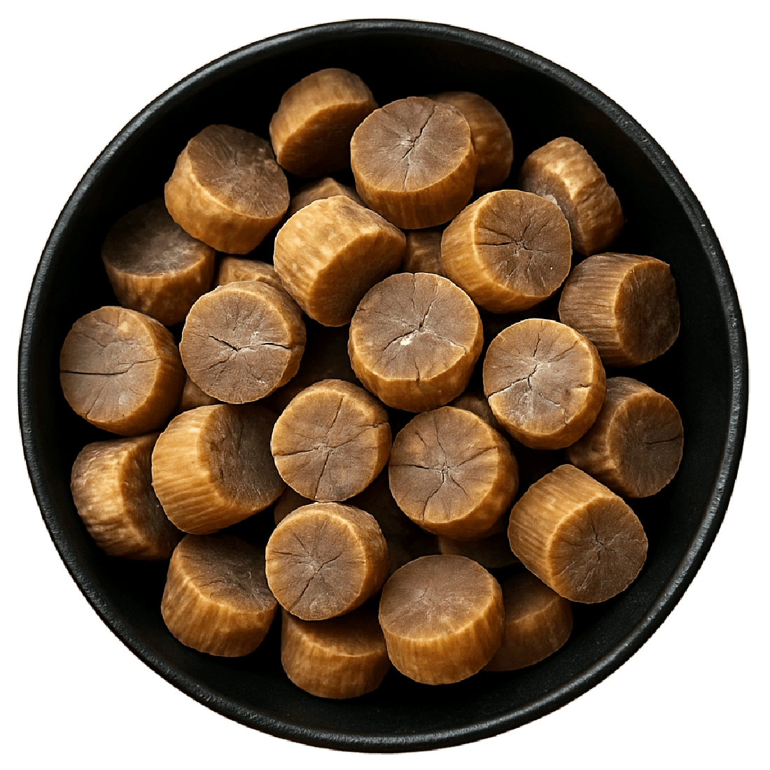 Japanese Hokkaido Dried Scallops Whole (Patinopecten Yessoensis)