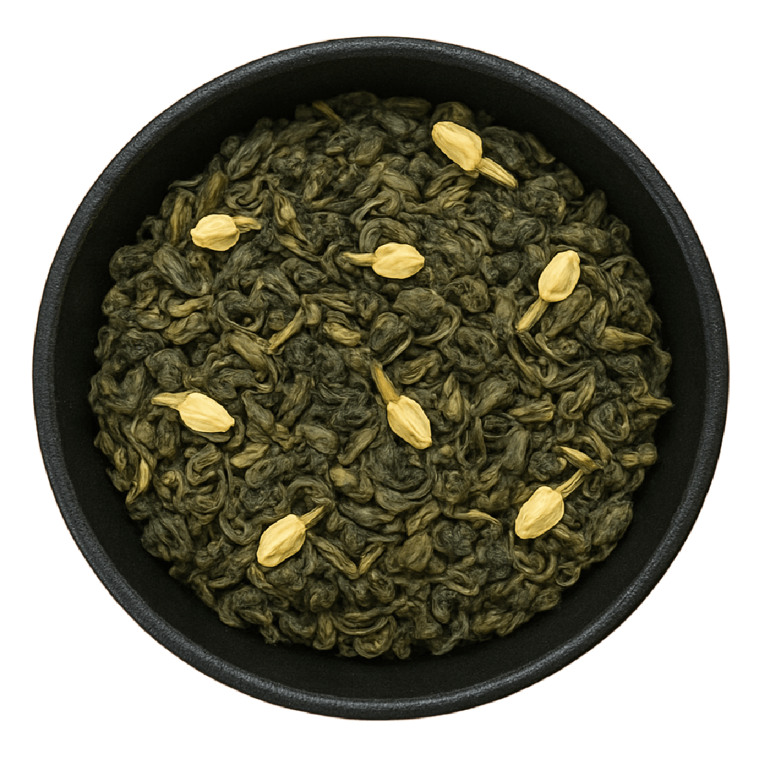 Jasmine Green Tea (Camellia Sinensis)