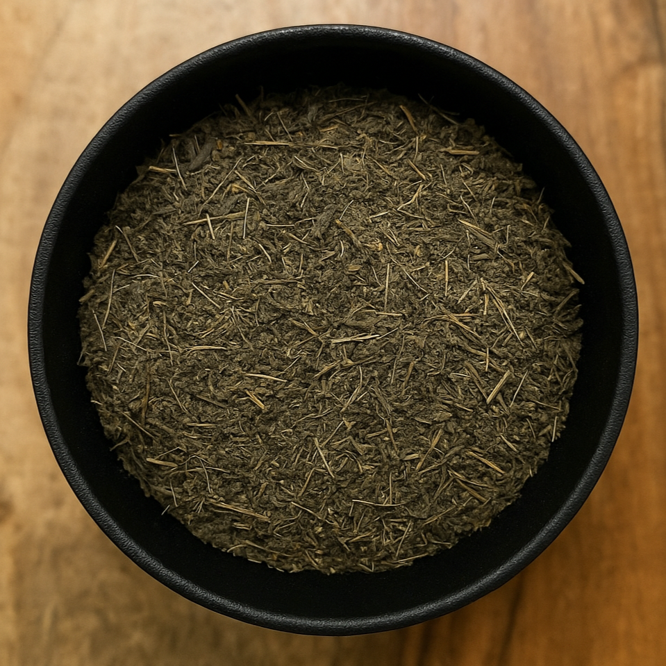 Jiaogulan Herb Whole (Gynostemma Pentaphyllum)