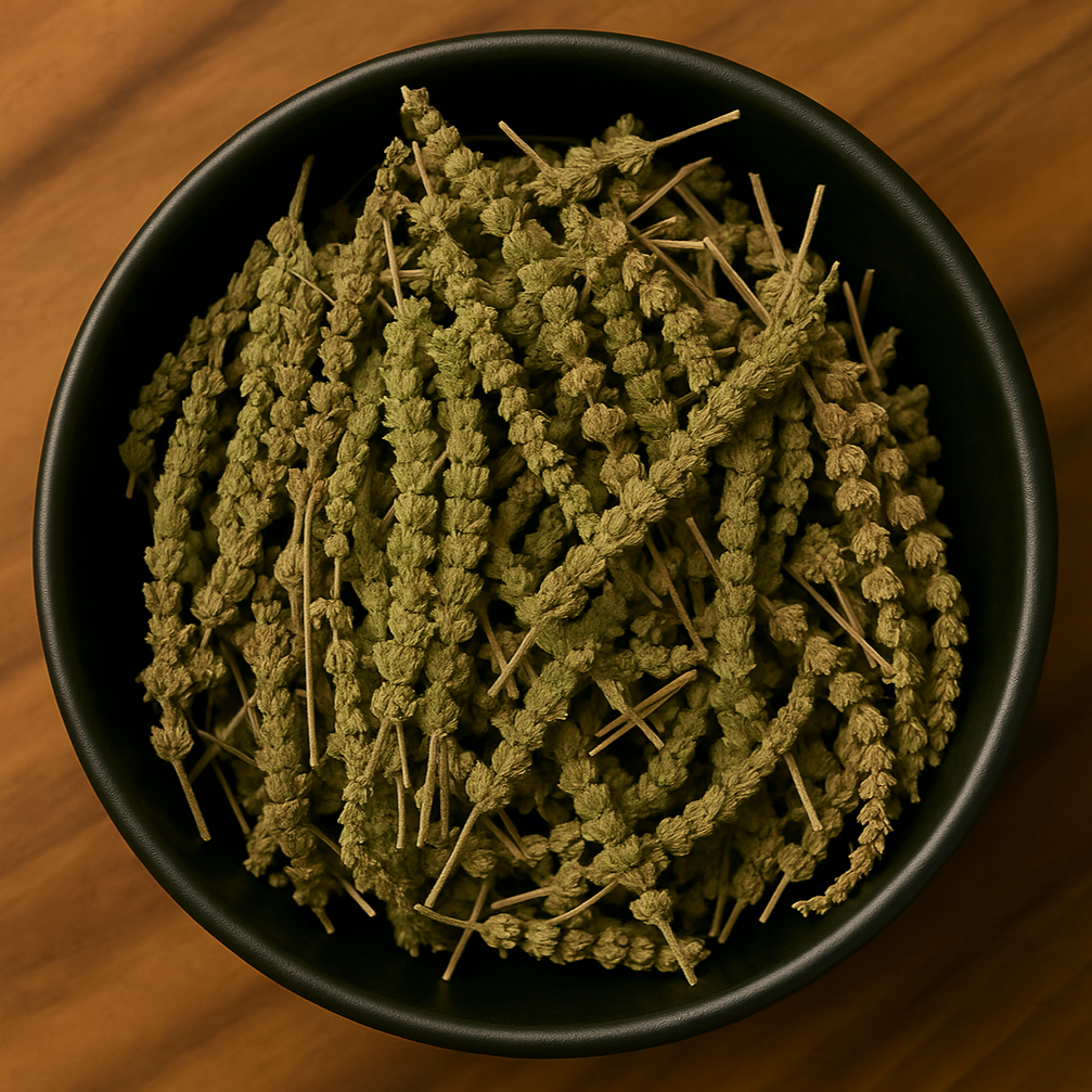 Jing Jie Herb Whole (Schizonepeta Tenuifolia)