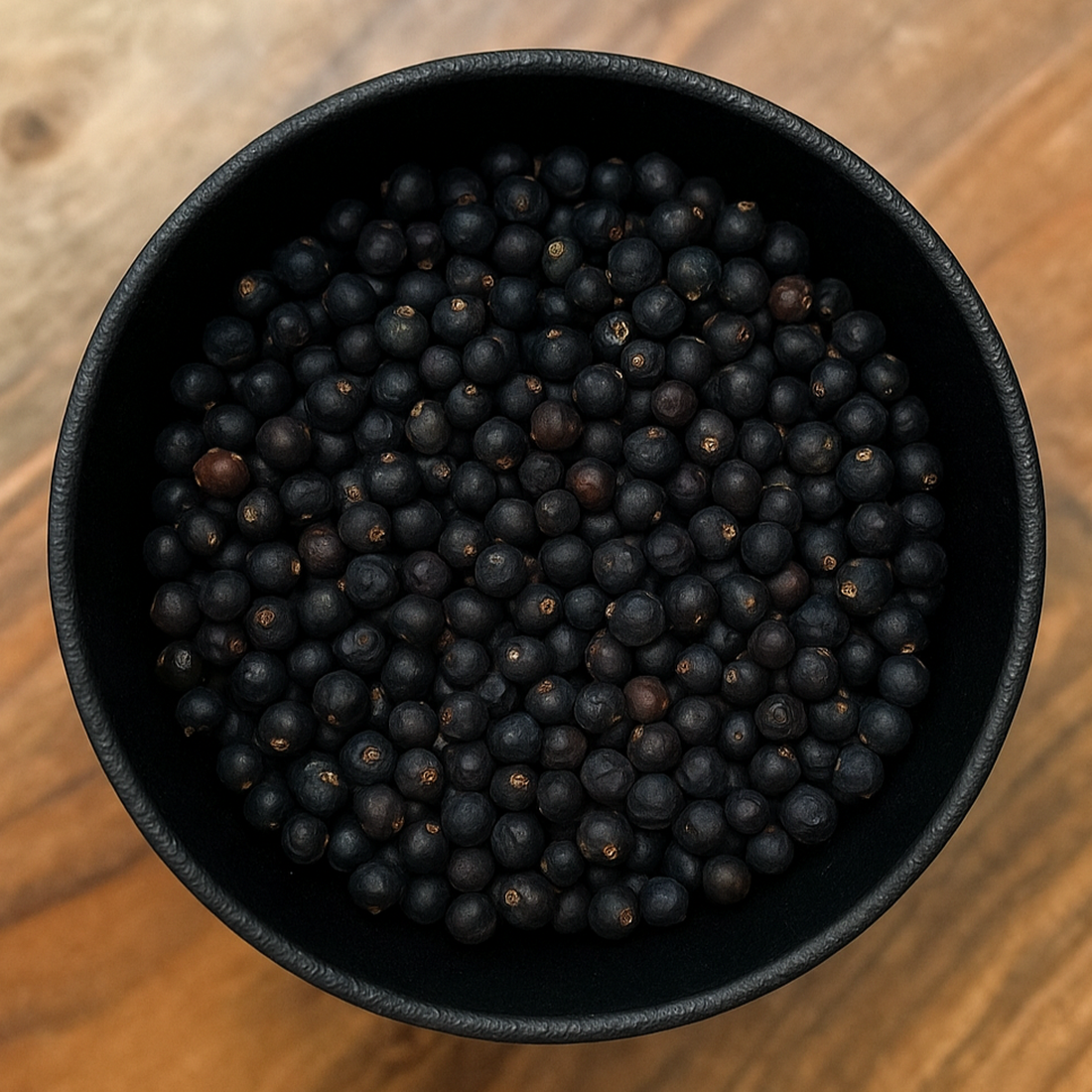 Juniper Berries Whole (German) (Juniperus Communis)