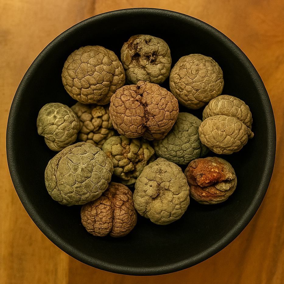Katsumada Galangal Seed Whole (Alpinia Katsumadai)