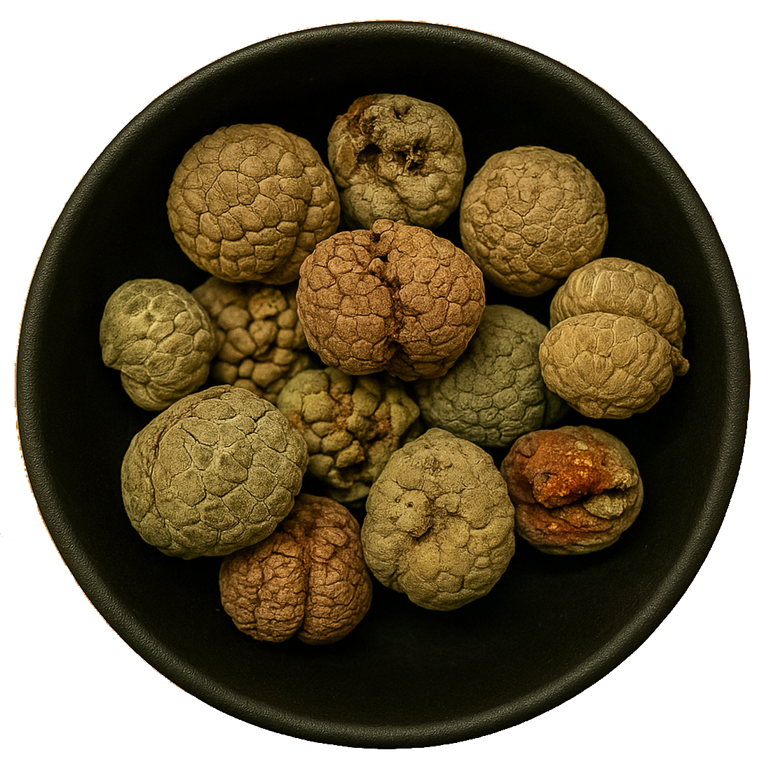 Katsumada Galangal Seed Whole (Alpinia Katsumadai)