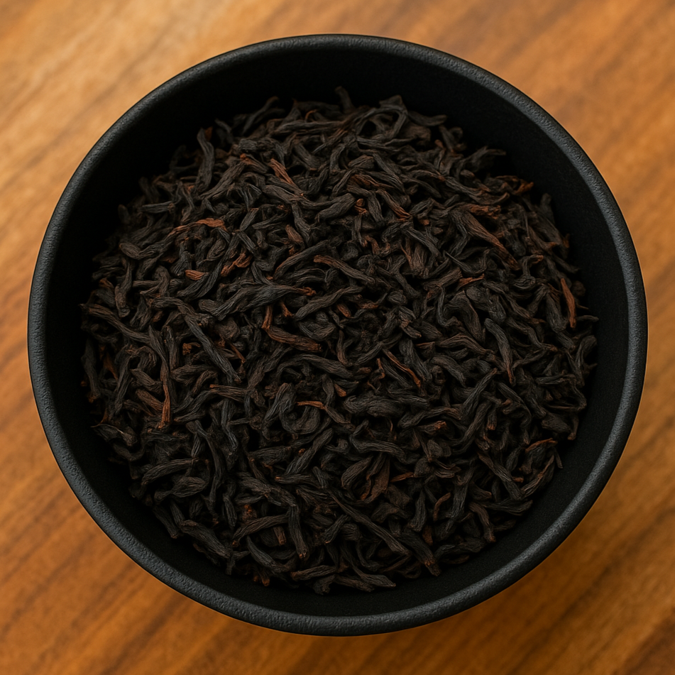 Keemun Black Tea (Camellia Sinensis)