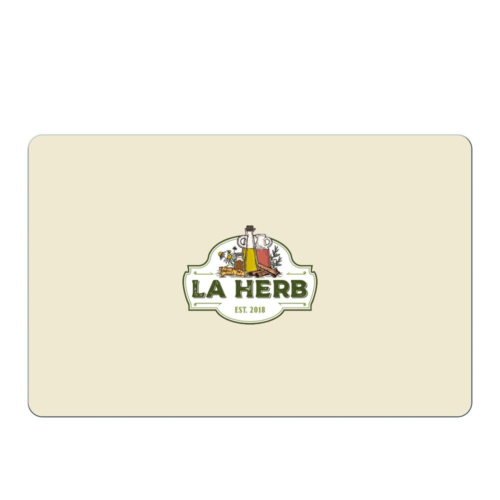 LA Herb Gift Card