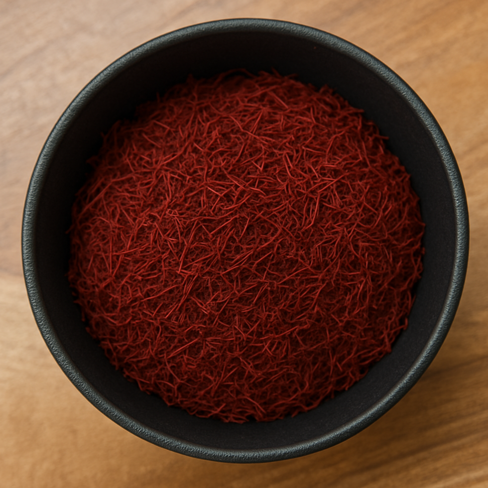 La Mancha Saffron (Crocus sativus)