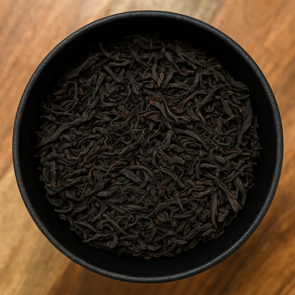 Lapsang Souchong Tea (Camellia Sinensis)