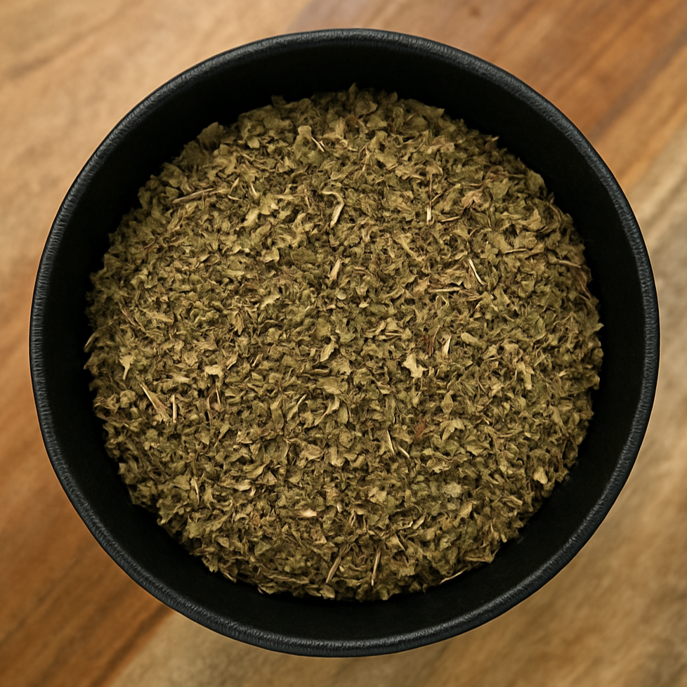 Lemon Balm Leaf Cut (Melissa Officinalis)