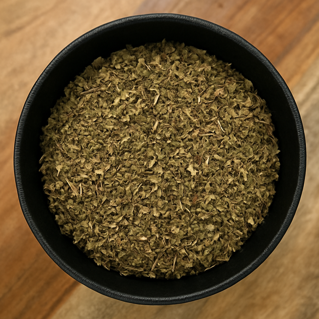 Lemon Balm Leaf Cut (Melissa Officinalis)