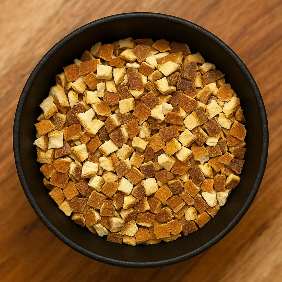 Lemon Peel Cut (Citrus Limon)