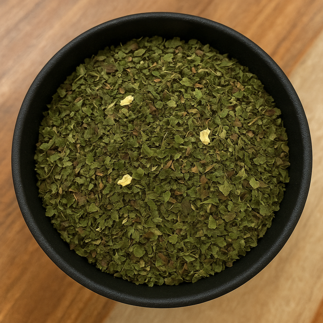 Licorice Mint Herbal Tea