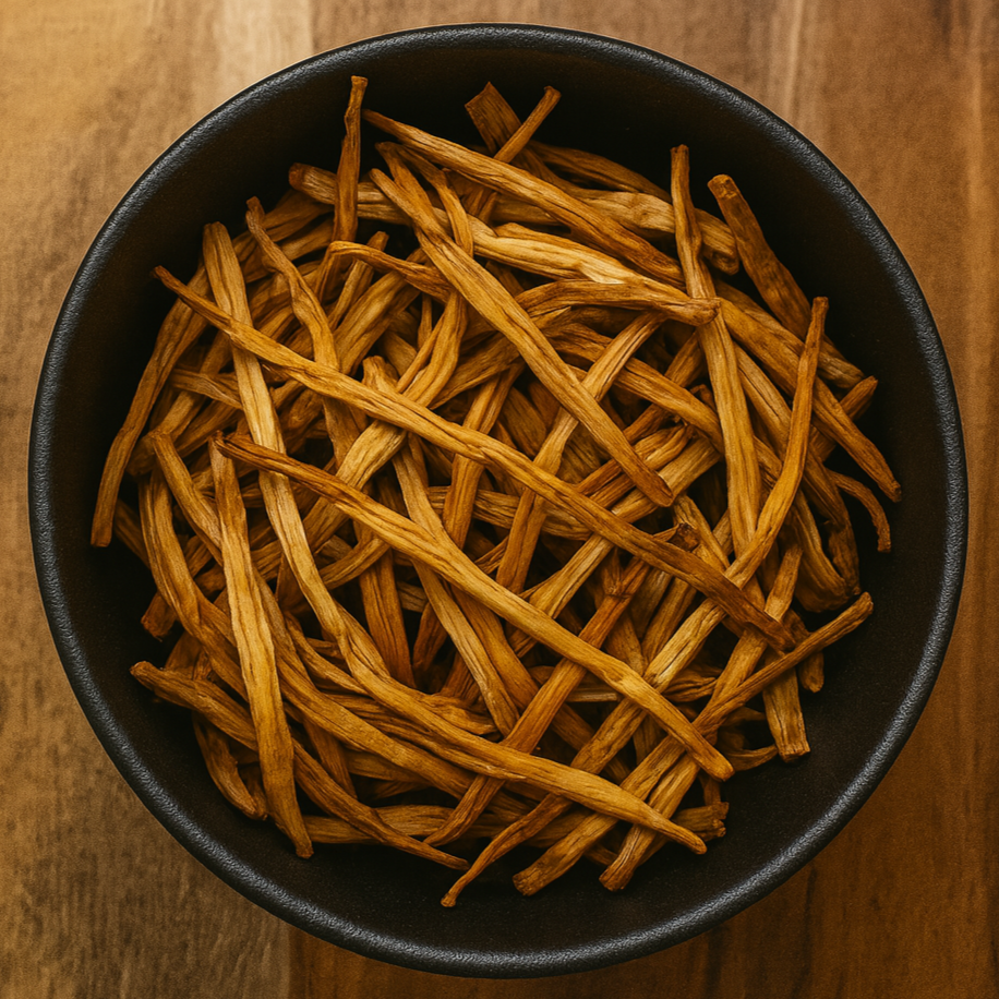 Lily Buds Whole (Hemerocallis Fulva)