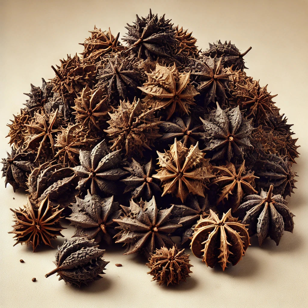 Liquidambar Fruit Whole (Liquidambar Formosana)