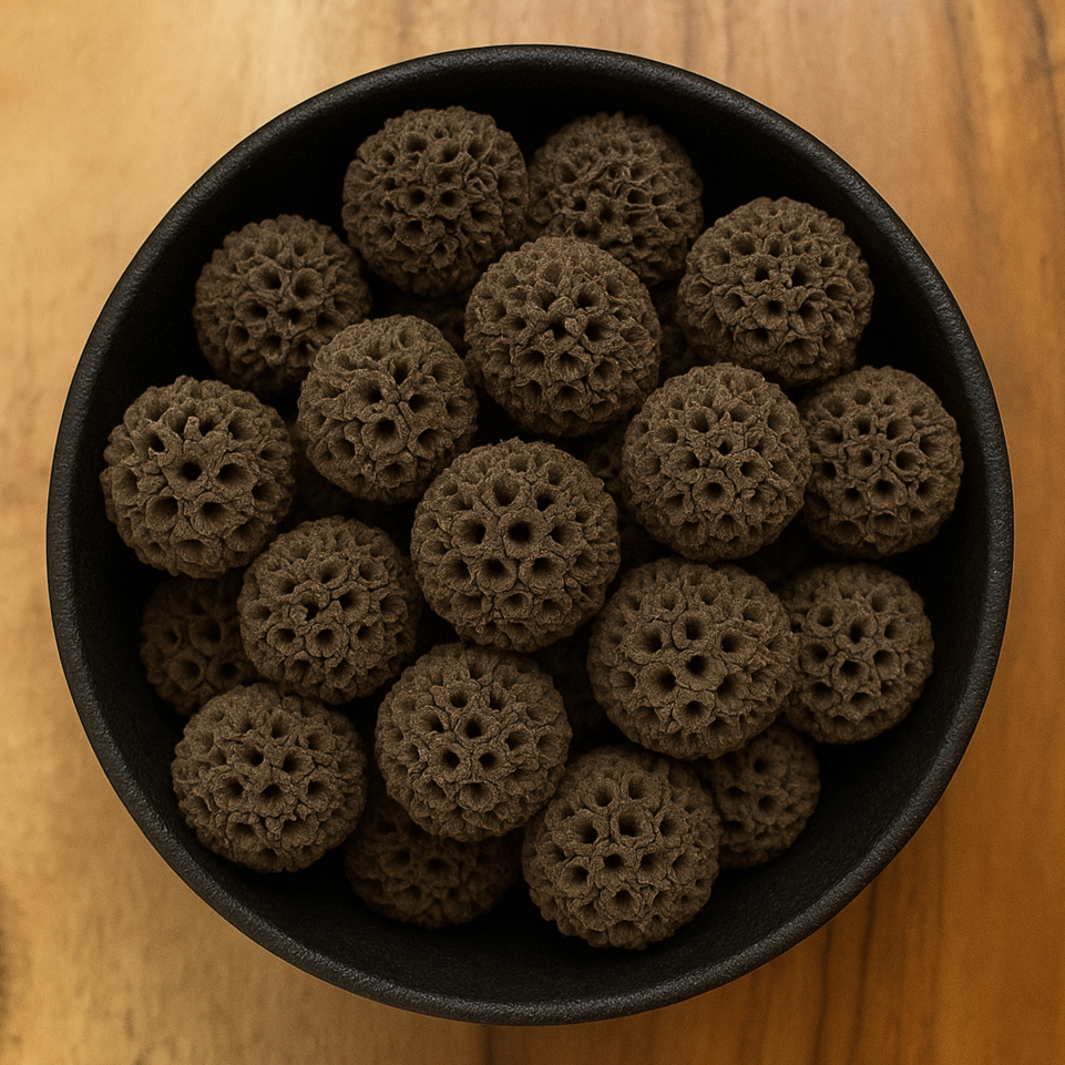 Liquidambar Fruit Whole (Liquidambar Formosana)