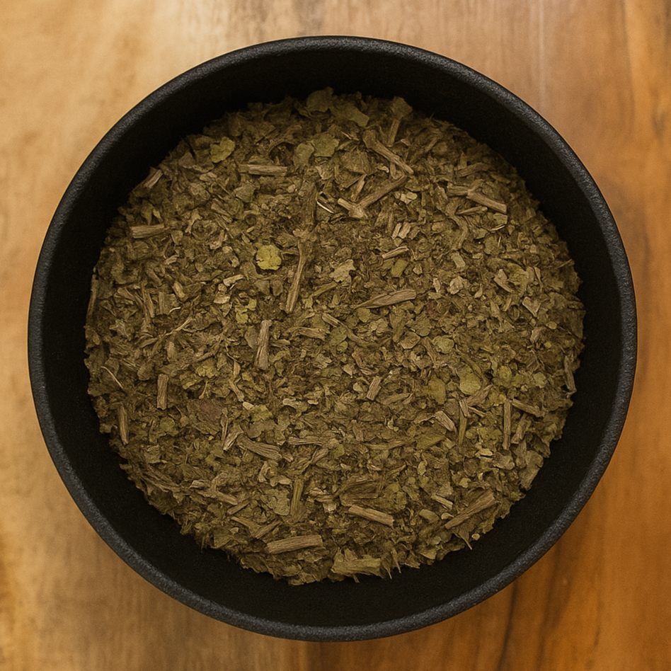 Lobelia Herb Cut (Lobelia Inflata)