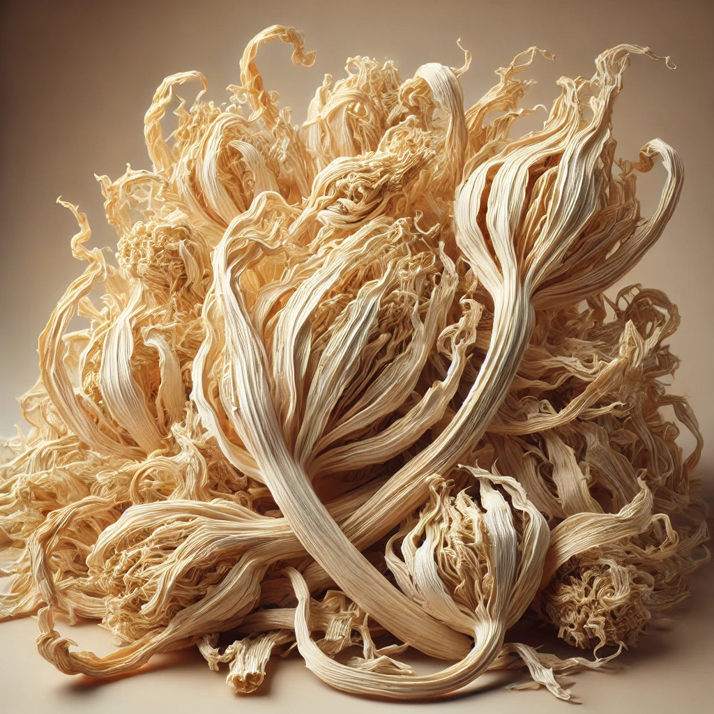 Long-Stamen Onion Bulb (Allium Macrostemon)