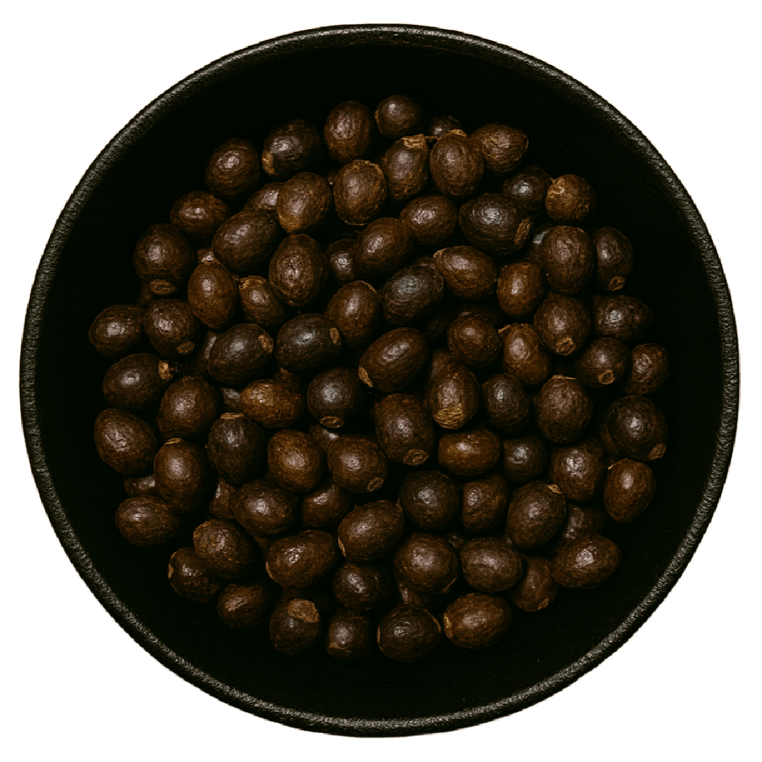 Longan Seed Core Whole (Dimocarpus Longan)