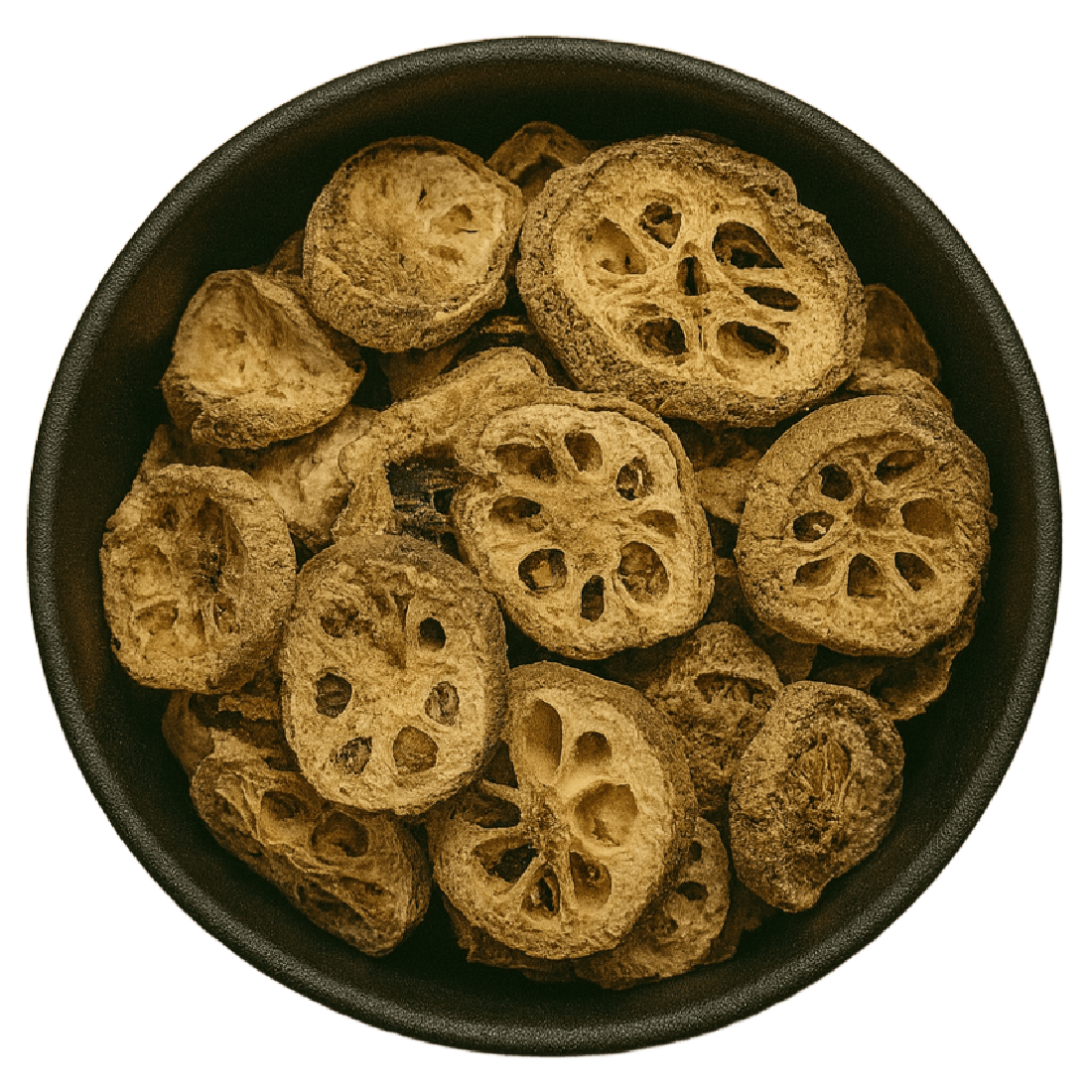 Lotus Root Node Piece (Nelumbo Nucifera)