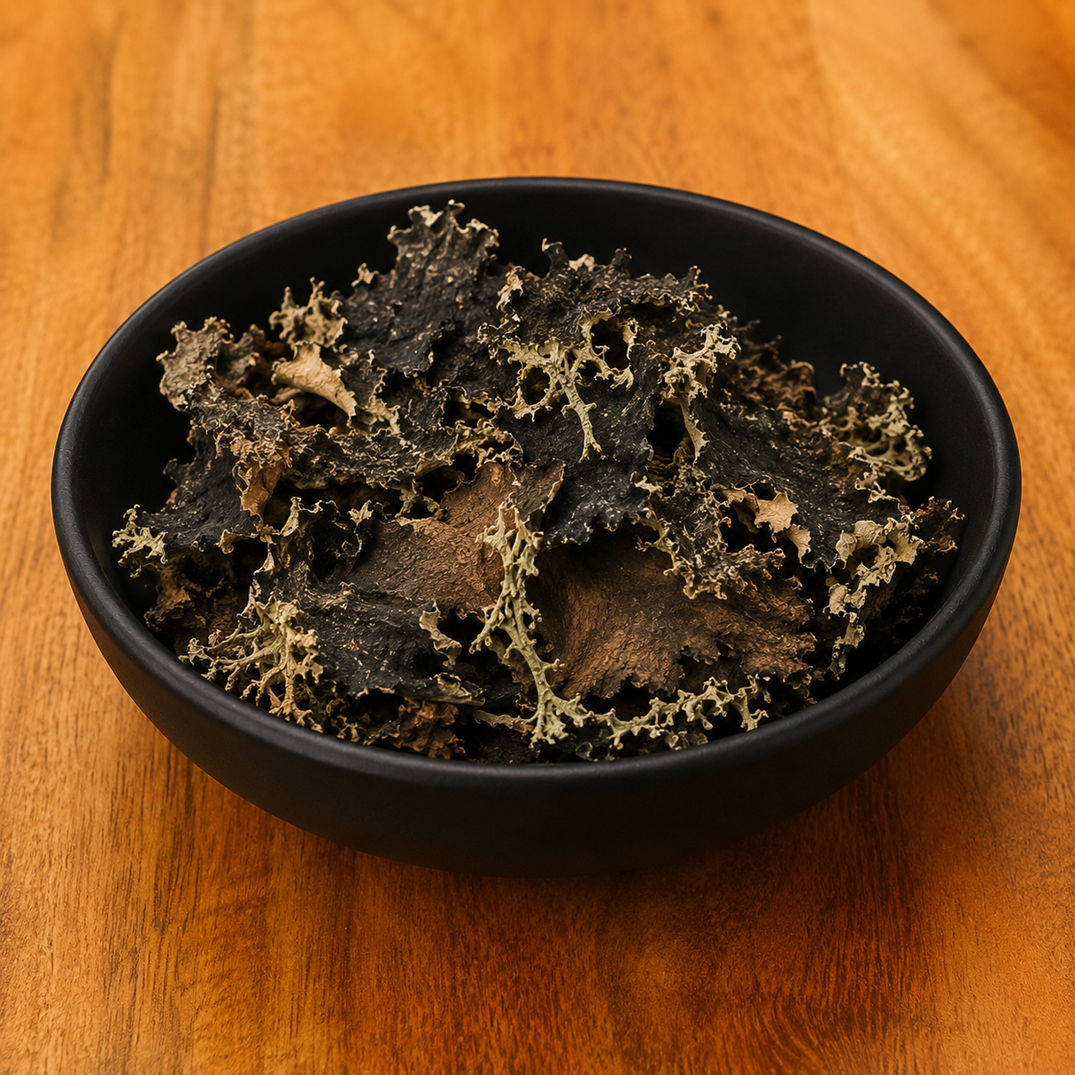 Lungwort Lichen Whole (Lobaria Pulmonaria)