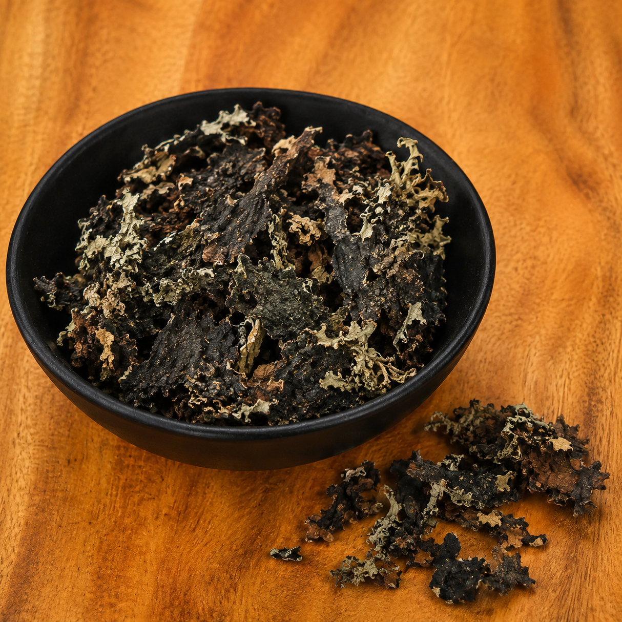 Lungwort Lichen Whole (Lobaria Pulmonaria)