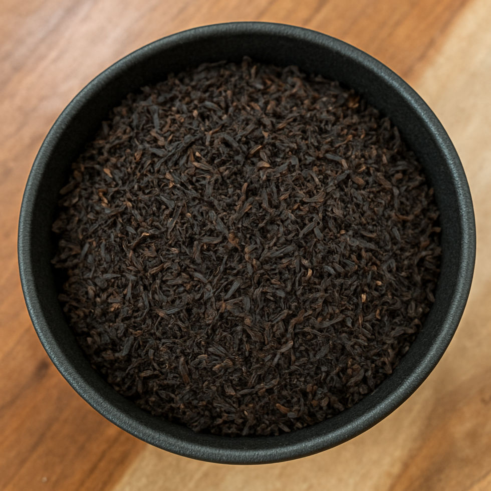Lychee Black Tea (Camellia Sinensis)
