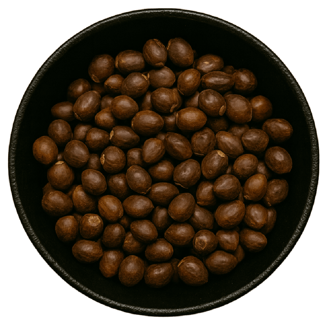 Lychee Seed Core Whole (Litchi Chinensis Sonn)