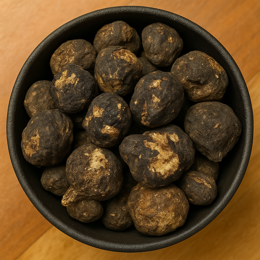 Maca Root Whole (Lepidium Meyenii)