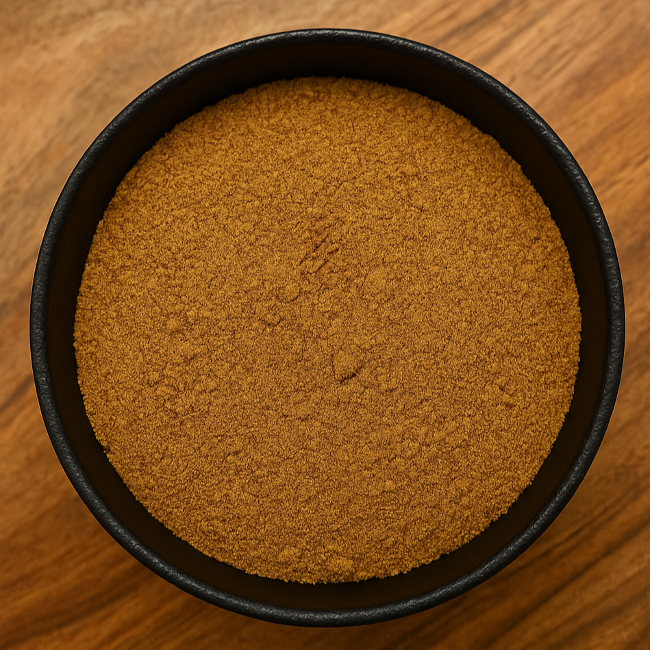 Mace Herb Powder (Myristica Fragrans)