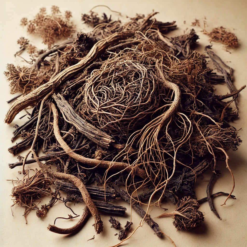 Madder Root Pieces (Rubia Cordifolia)