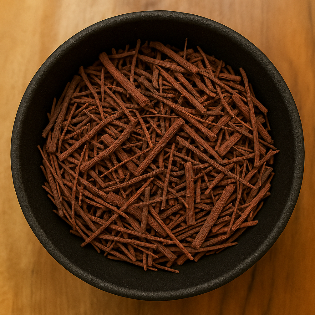 Madder Root Pieces (Rubia Cordifolia)