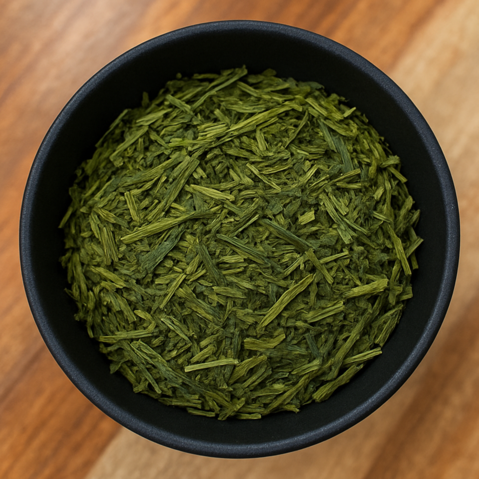 Mandarin Green Tea (Camellia Sinensis)