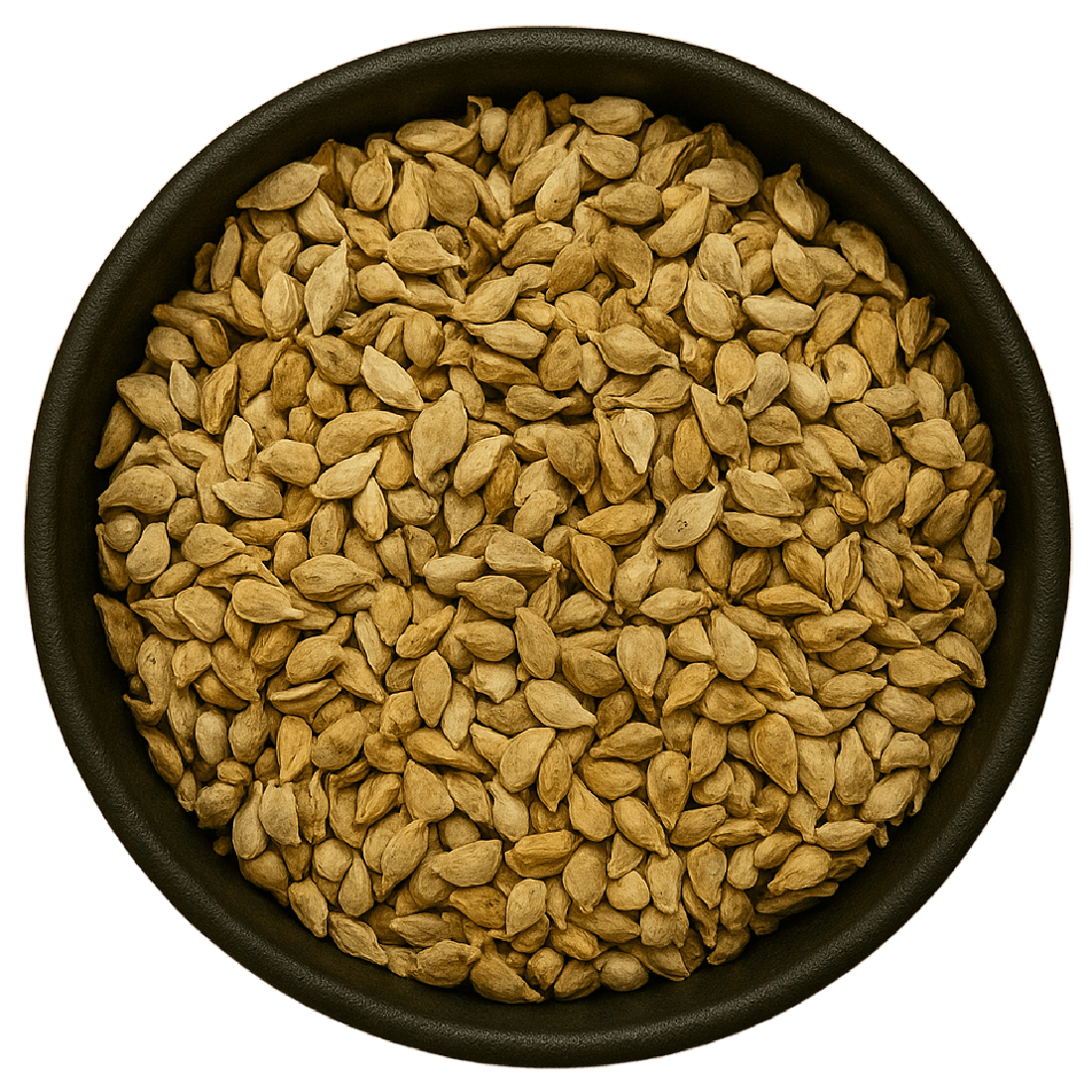 Mandarin Seed Whole (Citrus Reticulata)