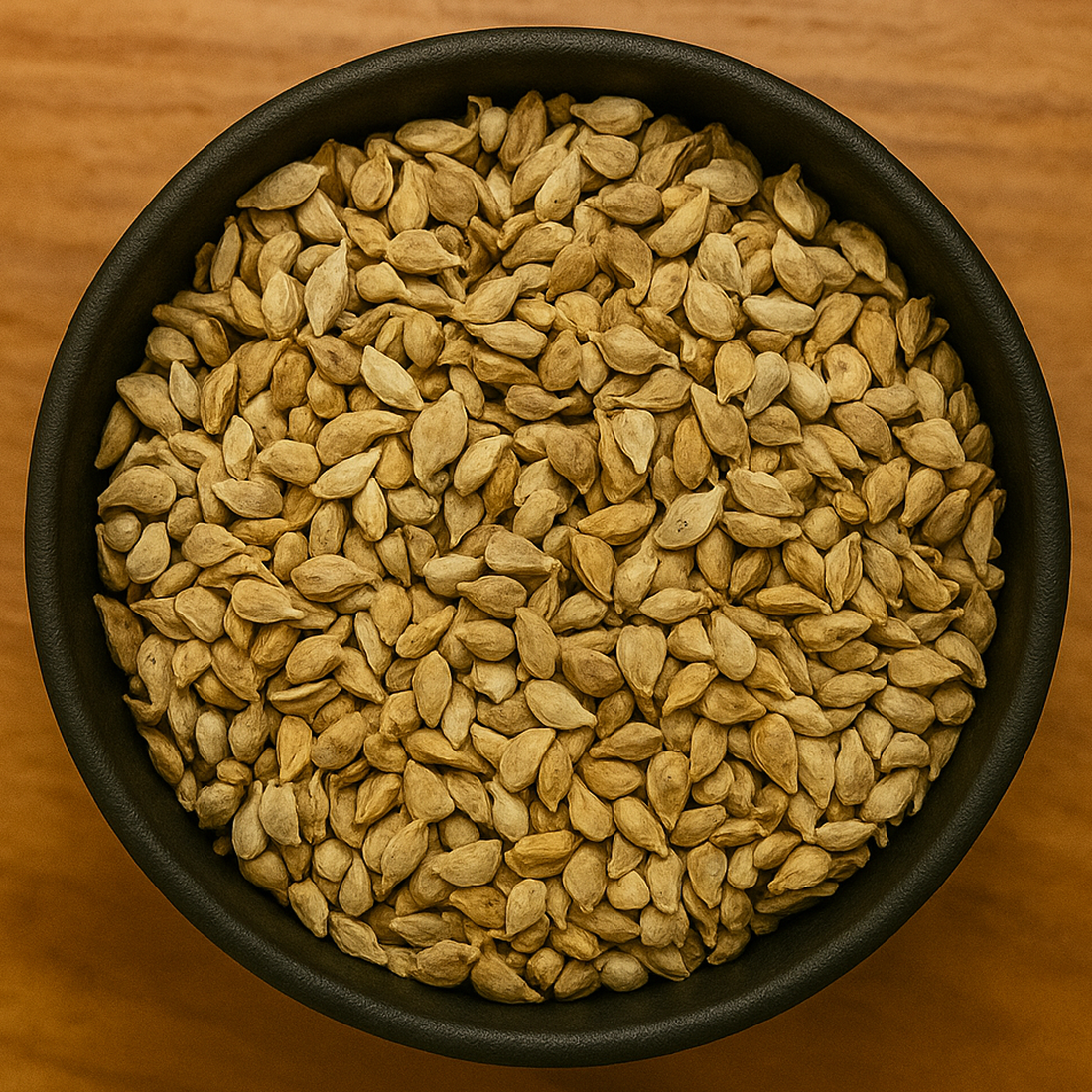 Mandarin Seed Whole (Citrus Reticulata)