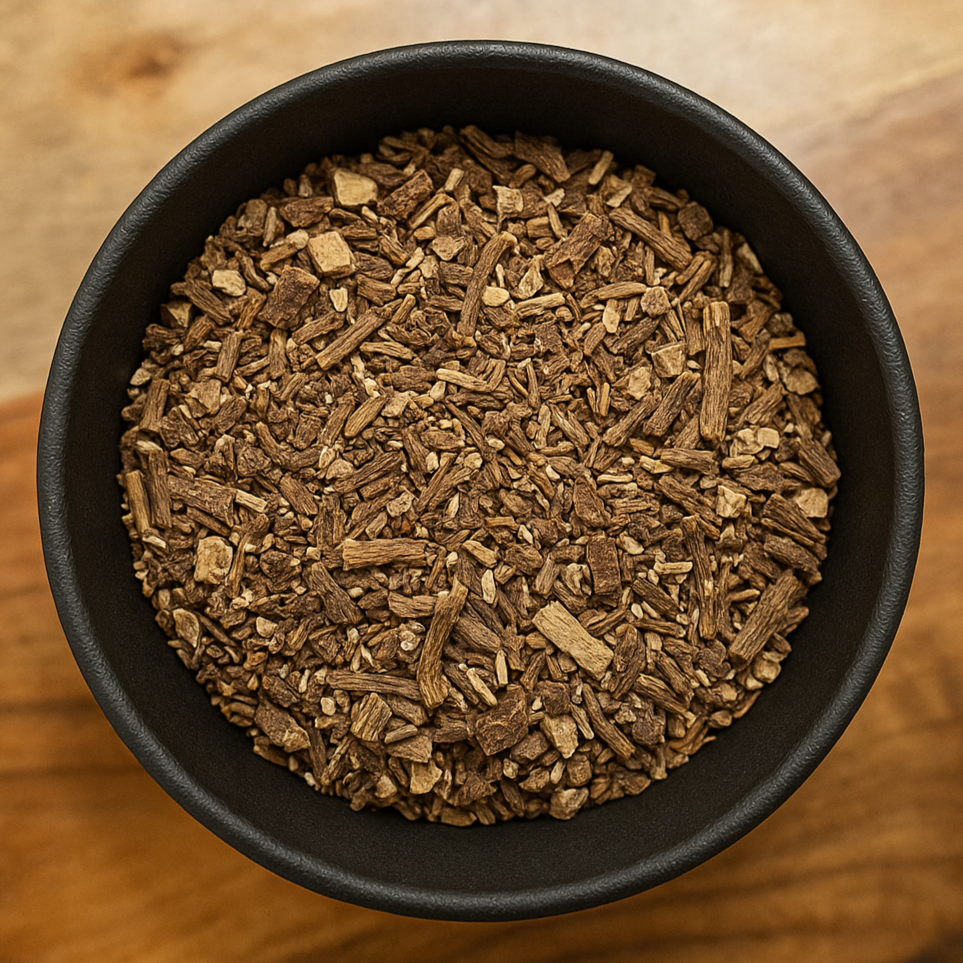 Mandrake Root Cut (Podophyllum Peltatum)