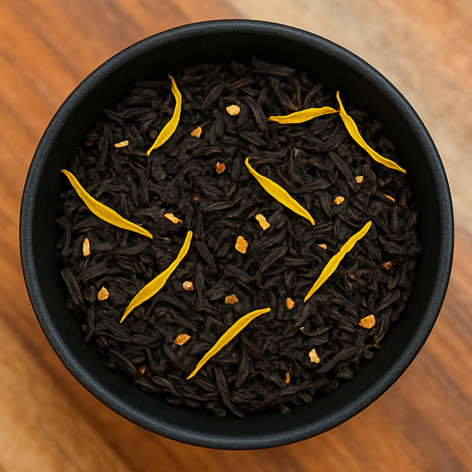 Mango Black Tea (Camellia Sinensis)
