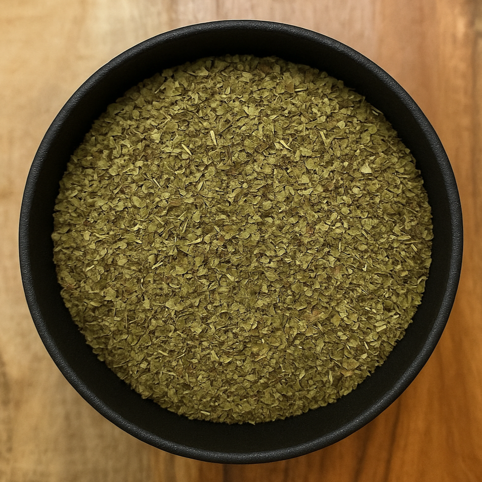 Marjoram Leaf Cut (Marjorana Majorana)