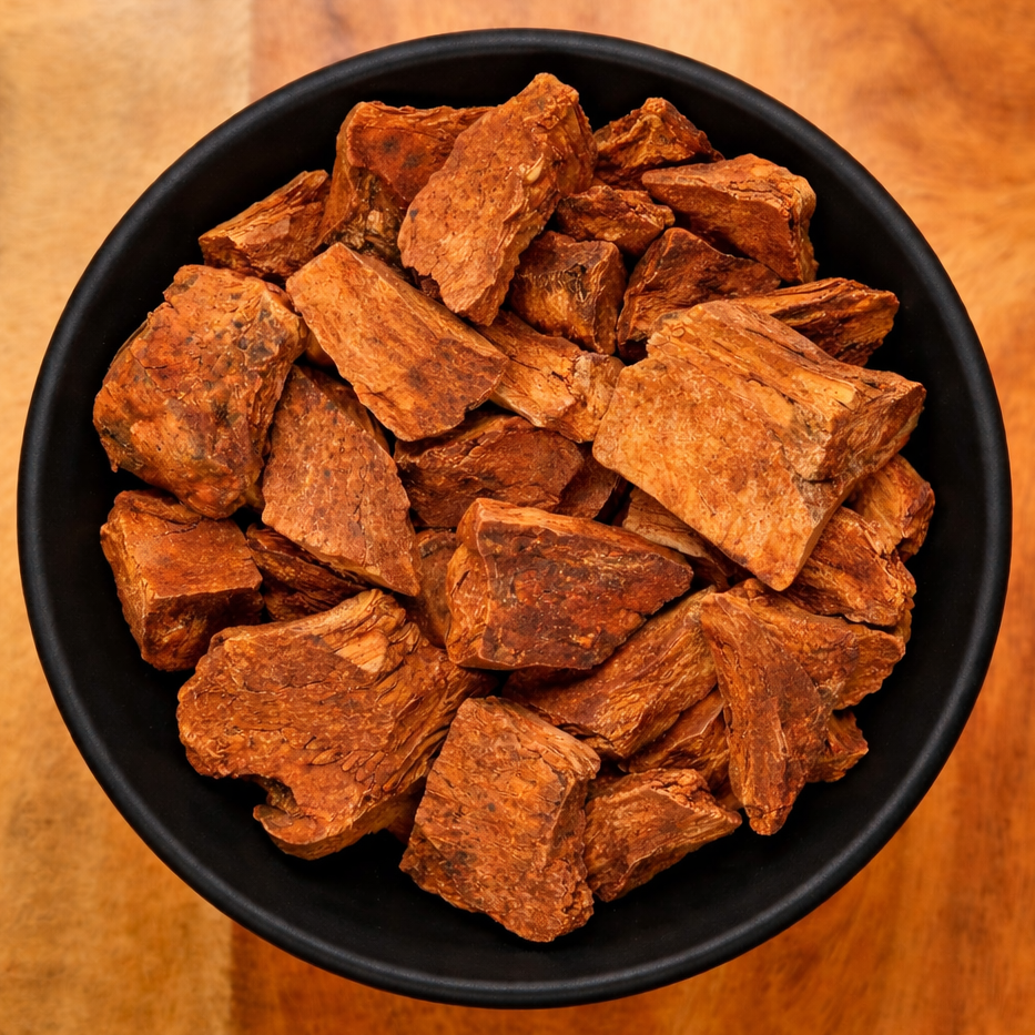 Mexican Sarsaparilla Root Whole (Smilax Aristolochiifolia)